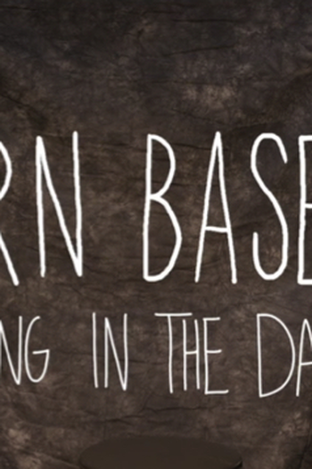 Poster de Curta Modern Baseball - Tripping in the Dark (2016)