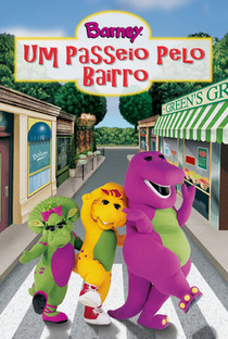 Barney - Um Passeio Pelo Bairro - Poster / Capa / Cartaz - Oficial 1