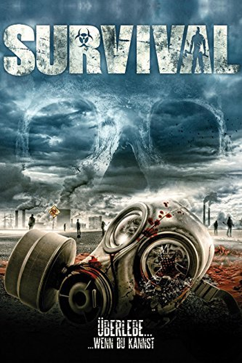 Poster de Filme Survival (2013)