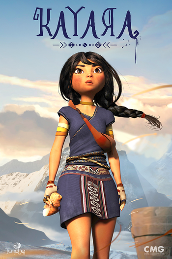  de Filme Kayara: A Princesa Inca (2022)