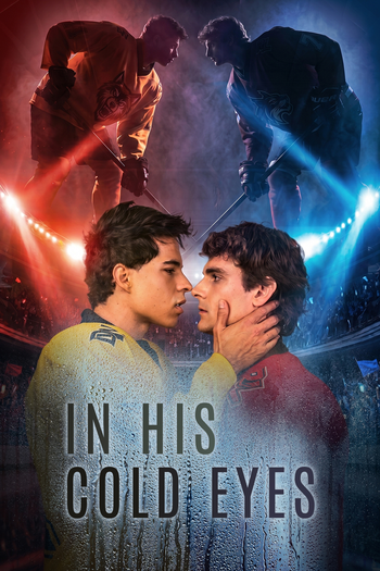 Poster de Série In His Cold Eyes (2026)