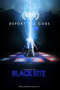 Black Site - Poster / Capa / Cartaz - Oficial 1