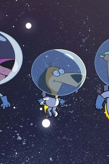 Poster de Episódio Jellystone Moon Platoon (2022)