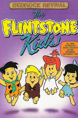 Os Flintstones nos Anos Dourados (Flintstones Kids)