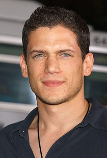 Wentworth Miller - Poster / Capa / Cartaz - Oficial 1