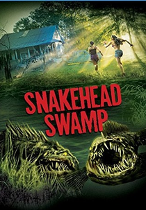 Terror do Pântano (SnakeHead Swamp)