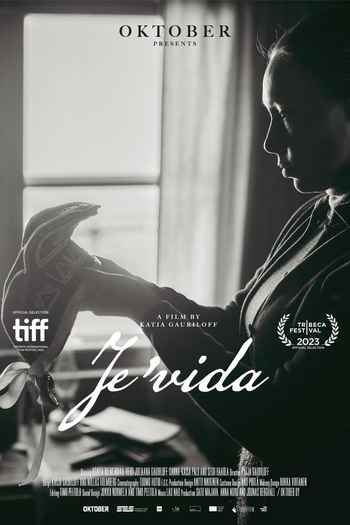 Poster de Filme Je'vida (2023)