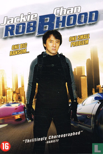  de Filme Três Ladrões e um Bebê (2006)