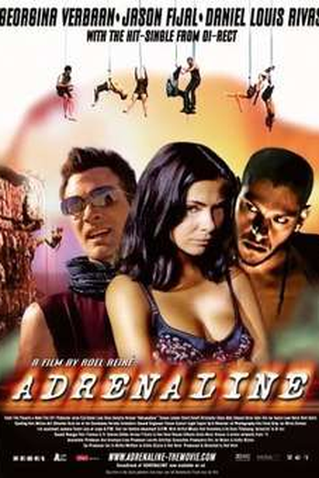 Poster de Filme Adrenalina Extreme (2003)