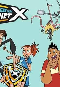 Planeta X (Packages from Planet X)