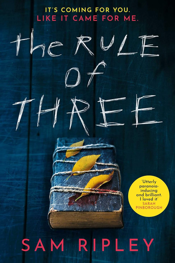 Poster de Filme Rule of Three (2027)