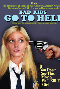 Bad Kids Go To Hell - Poster / Capa / Cartaz - Oficial 6