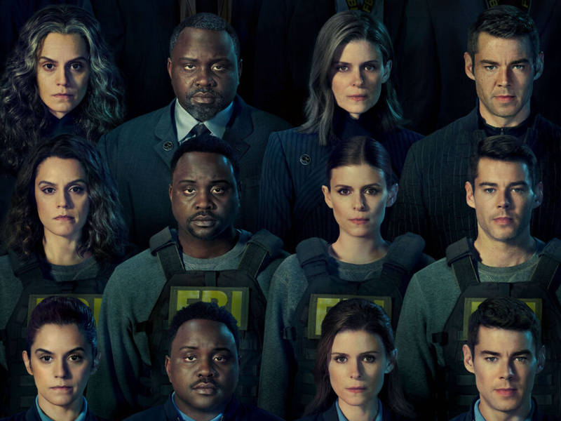 Foto 1 de Agentes do FBI