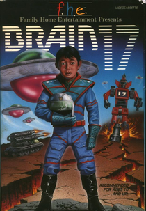 Brain 17 (Daitetsujin 17)