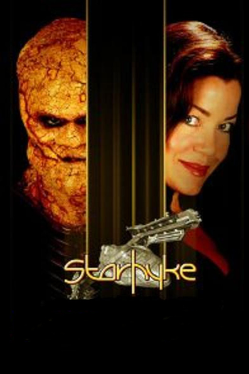 Poster de Franquia Starhyke (2009)