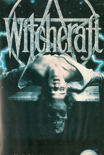 Witchcraft - Poster / Capa / Cartaz - Oficial 2