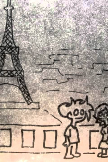 Poster de Curta Observations About Relationships (2011)