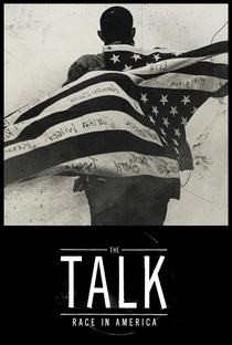 The Talk – Race in America - Poster / Capa / Cartaz - Oficial 2
