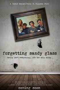 Forgetting Sandy Glass - Poster / Capa / Cartaz - Oficial 1