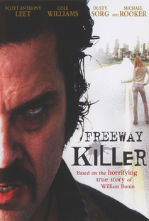 Freeway Killer - Poster / Capa / Cartaz - Oficial 3