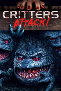 Criaturas ao Ataque! - Poster / Capa / Cartaz - Oficial 1