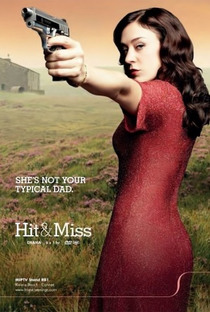 Hit and Miss - Poster / Capa / Cartaz - Oficial 2