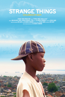 Strange Things: Children of Haiti - Poster / Capa / Cartaz - Oficial 1