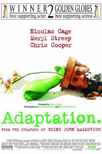  de Filme Adaptação. (2002)