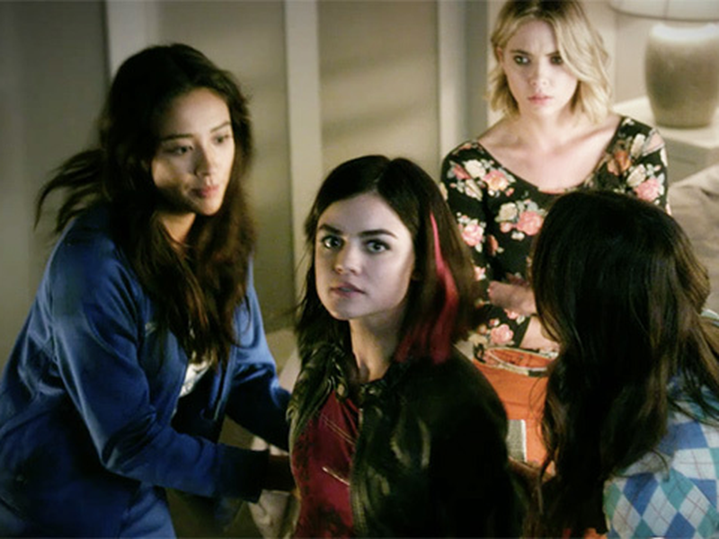 Foto 58 de Maldosas (6ª Temporada)