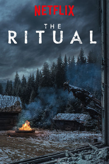  de Filme O Ritual (2017)