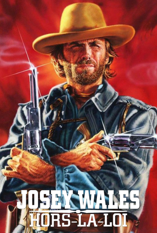 Poster 14 de Filme Josey Wales: O Fora da Lei (1976)