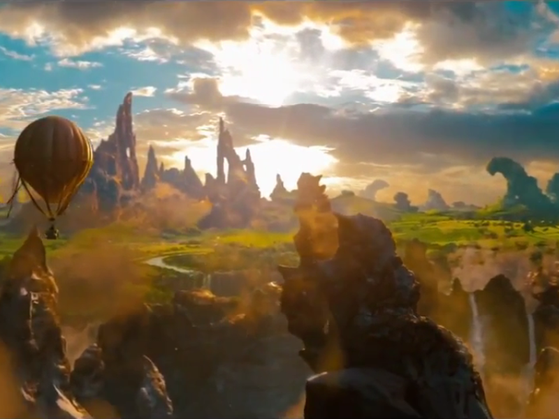 Foto 6 de Oz: Mágico e Poderoso