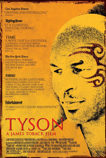 Tyson - Poster / Capa / Cartaz - Oficial 1