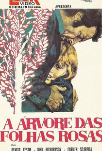 A Árvore das Folhas Rosas - Poster / Capa / Cartaz - Oficial 2