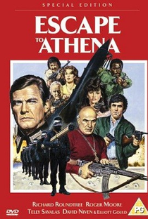 Fuga Para Athenas - Poster / Capa / Cartaz - Oficial 6