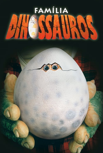Família Dinossauros (4ª Temporada) - Poster / Capa / Cartaz - Oficial 3