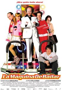 La Máquina de Bailar (La Máquina de Bailar)
