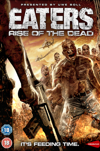  de Filme Devoradores (2010)