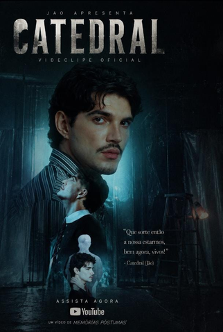 Poster 1 de Curta Jão: Catedral (2026)