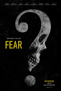 Fear - Poster / Capa / Cartaz - Oficial 1