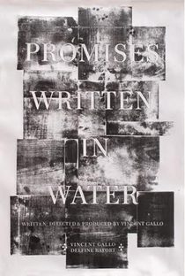 Promises Written in Water - Poster / Capa / Cartaz - Oficial 1