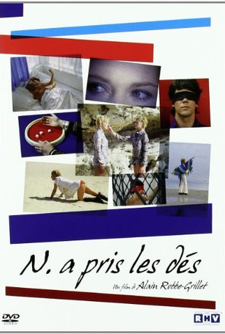 Poster 1 de Filme N. a pris les dés... (1971)