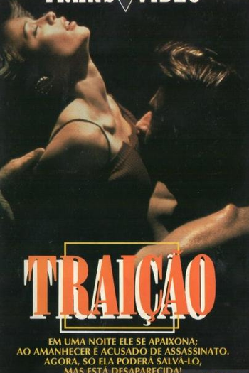 Poster de Filme Traição (1990)