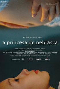 A Princesa de Nebraska - Poster / Capa / Cartaz - Oficial 1