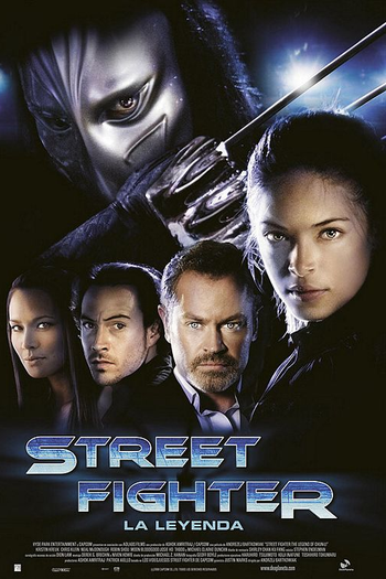 de Filme Street Fighter: A Lenda de Chun-Li (2009)