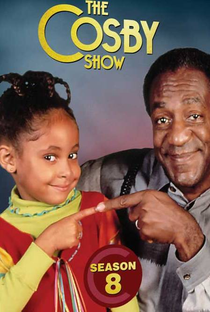 The Cosby Show (8ª Temporada) - Poster / Capa / Cartaz - Oficial 1