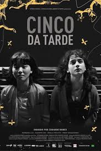 Poster de Filme Cinco da Tarde (2023)