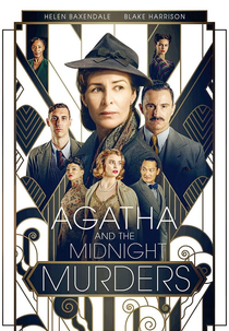 Agatha and the Midnight Murders (Agatha and the Midnight Murders)