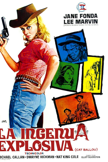  de Filme Dívida de Sangue (1965)