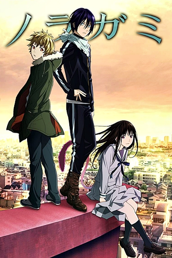  de Série Noragami (1ª Temporada) (2014)